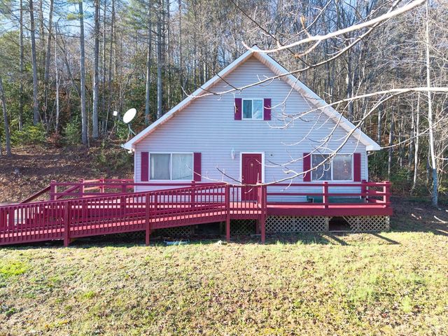251 Maltby Road, Marble, NC 28905