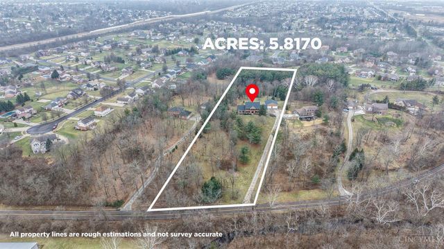 6701 Mauds Hughes Road, Liberty Twp, OH 45011