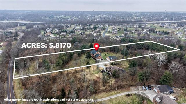 6701 Mauds Hughes Road, Liberty Twp, OH 45011