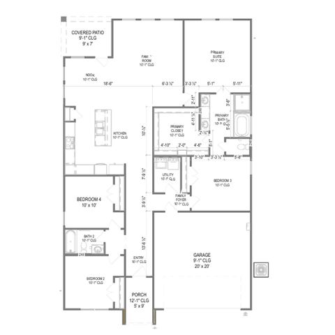 813 Alderwood Drive, Red Oak, TX 75154
