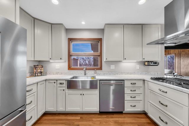 444 N Sherman STREET, Eagle, WI 53119