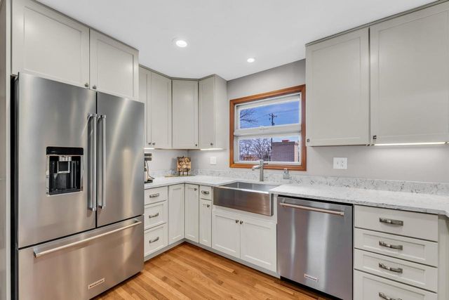 444 N Sherman STREET, Eagle, WI 53119