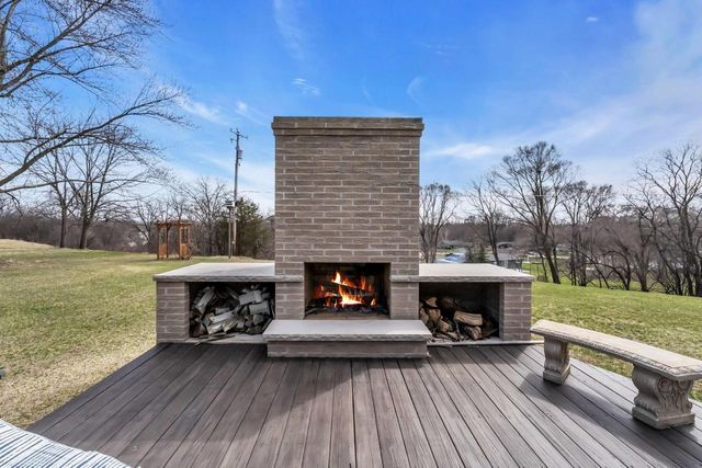 444 N Sherman STREET, Eagle, WI 53119