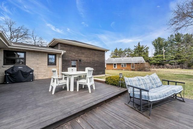 444 N Sherman STREET, Eagle, WI 53119