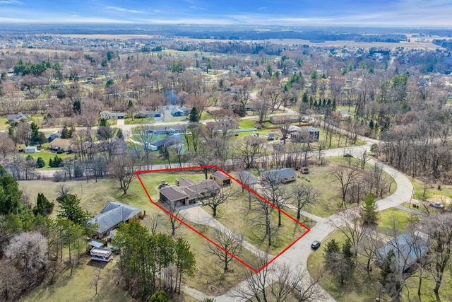 444 N Sherman STREET, Eagle, WI 53119