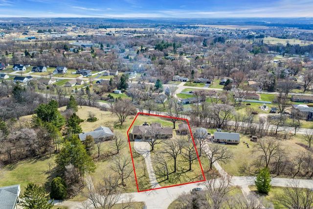 444 N Sherman STREET, Eagle, WI 53119