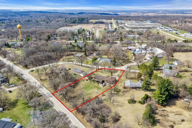 444 N Sherman STREET, Eagle, WI 53119