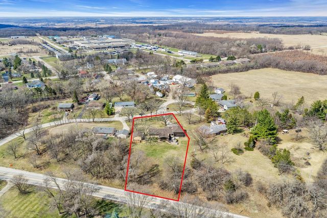 444 N Sherman STREET, Eagle, WI 53119