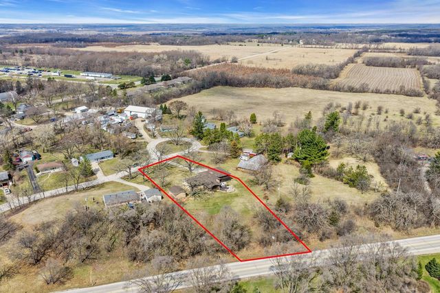 444 N Sherman STREET, Eagle, WI 53119