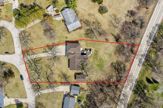 444 N Sherman STREET, Eagle, WI 53119