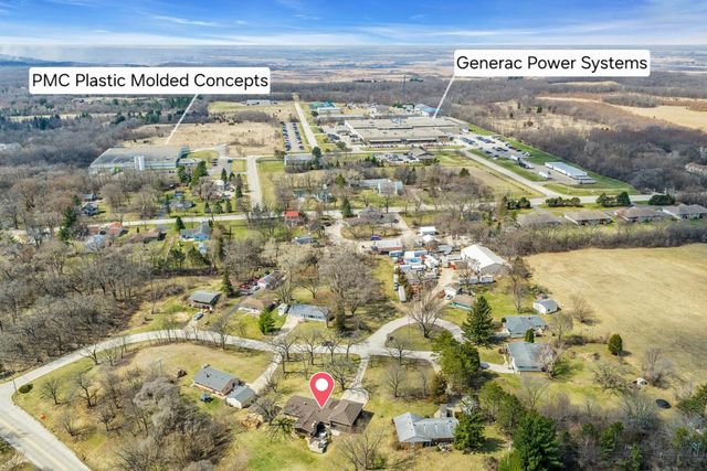 444 N Sherman STREET, Eagle, WI 53119