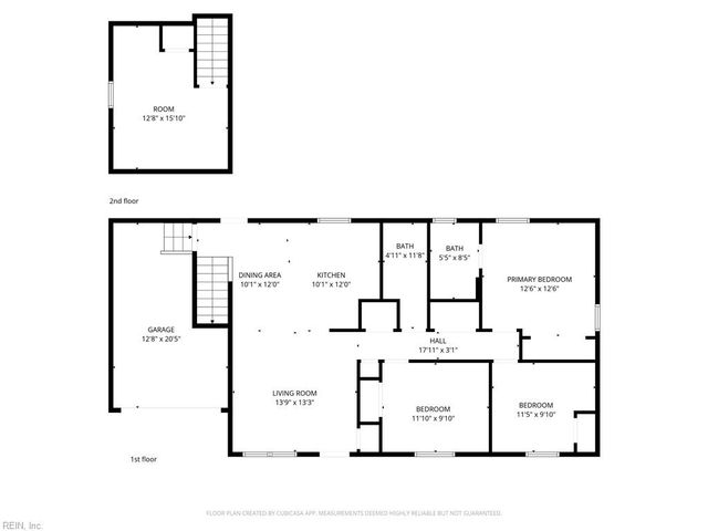 2017 Iowa ST, Chesapeake, VA 23323