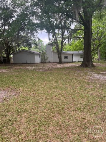 106 Hickory Street, Bloomingdale, GA 31322