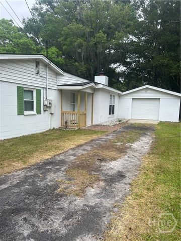 106 Hickory Street, Bloomingdale, GA 31322