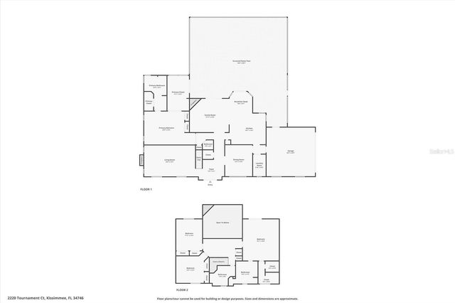 2220 TOURNAMENT COURT, Kissimmee, FL 34746