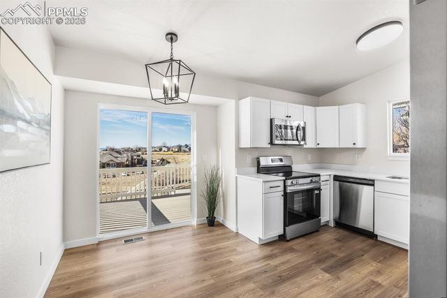 7585 Woody Creek Drive, Colorado Springs, CO 80911