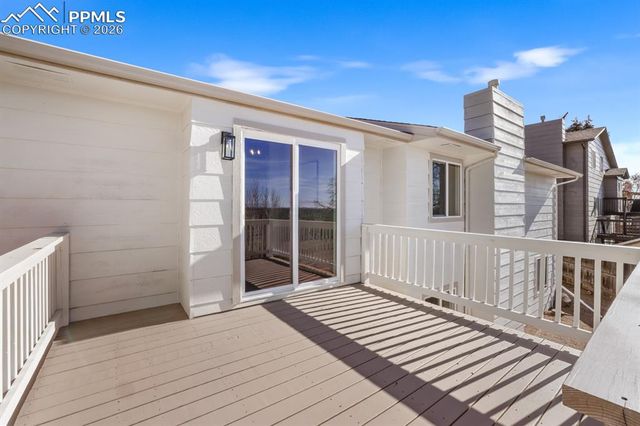 7585 Woody Creek Drive, Colorado Springs, CO 80911