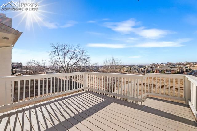 7585 Woody Creek Drive, Colorado Springs, CO 80911