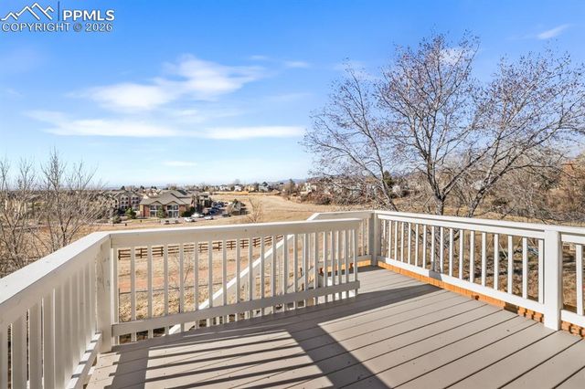 7585 Woody Creek Drive, Colorado Springs, CO 80911