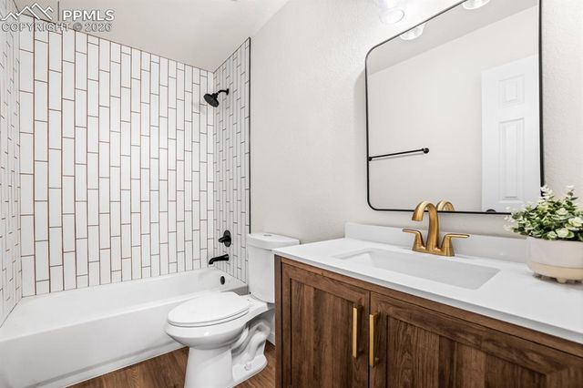 7585 Woody Creek Drive, Colorado Springs, CO 80911