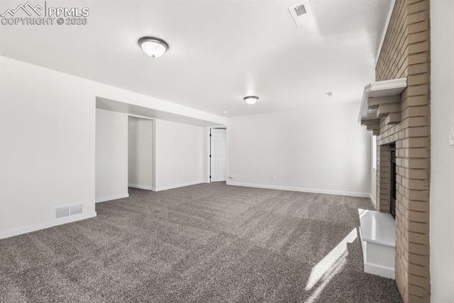 7585 Woody Creek Drive, Colorado Springs, CO 80911