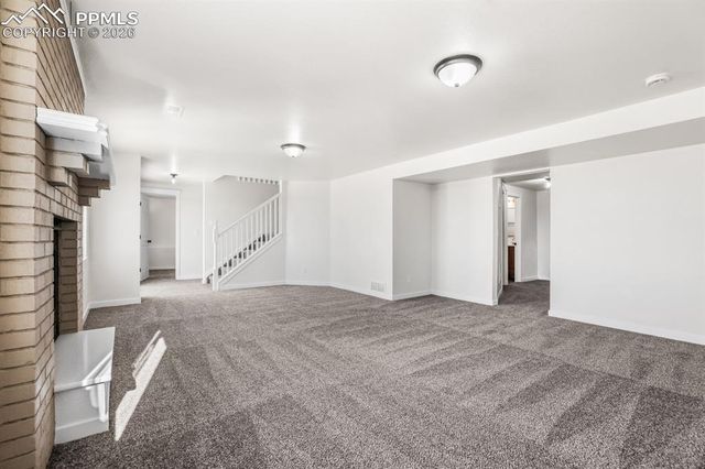 7585 Woody Creek Drive, Colorado Springs, CO 80911