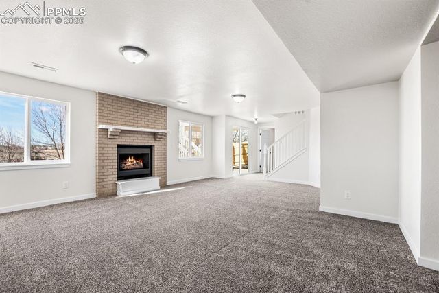 7585 Woody Creek Drive, Colorado Springs, CO 80911