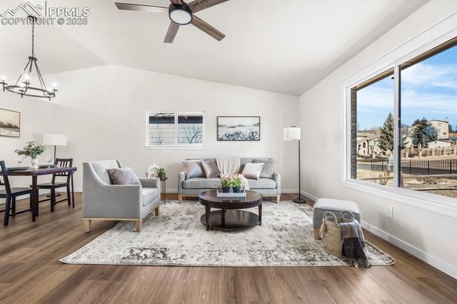 7585 Woody Creek Drive, Colorado Springs, CO 80911