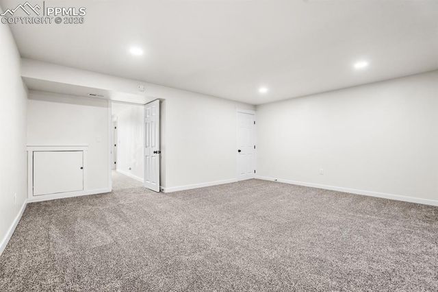 7585 Woody Creek Drive, Colorado Springs, CO 80911