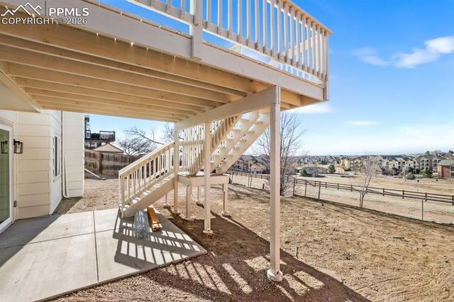 7585 Woody Creek Drive, Colorado Springs, CO 80911