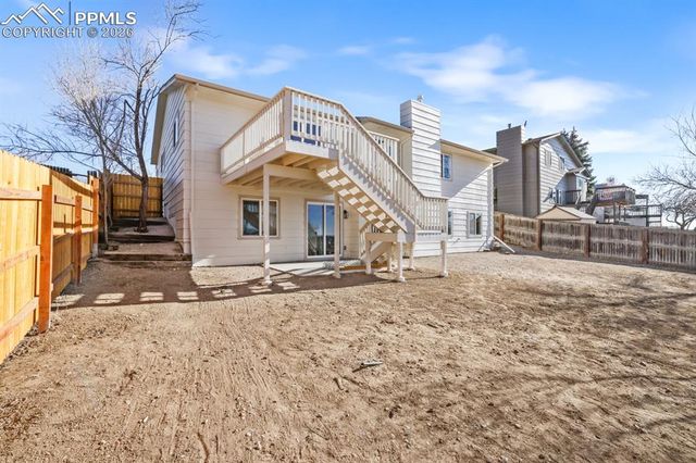 7585 Woody Creek Drive, Colorado Springs, CO 80911