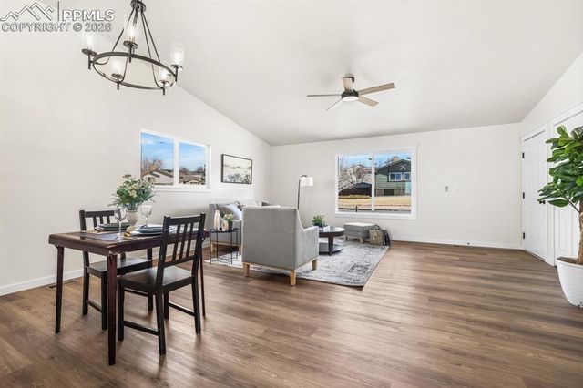 7585 Woody Creek Drive, Colorado Springs, CO 80911