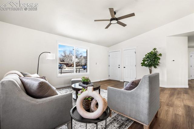 7585 Woody Creek Drive, Colorado Springs, CO 80911