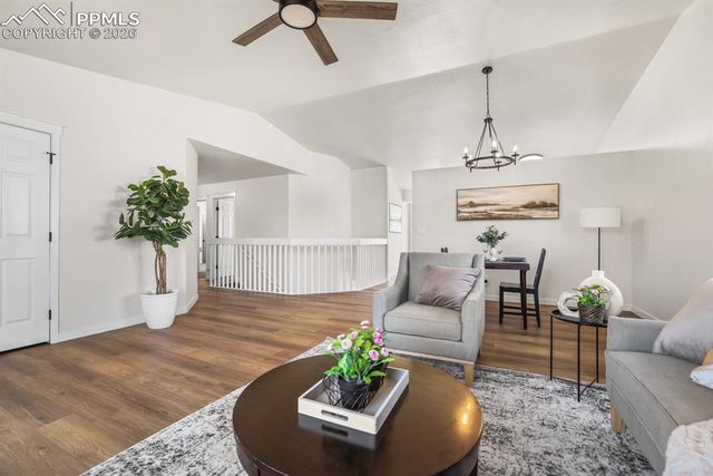 7585 Woody Creek Drive, Colorado Springs, CO 80911