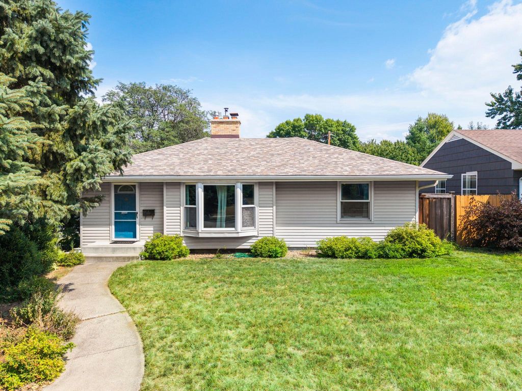 6001 Washburn Avenue S, Minneapolis, MN 55410 — exterior