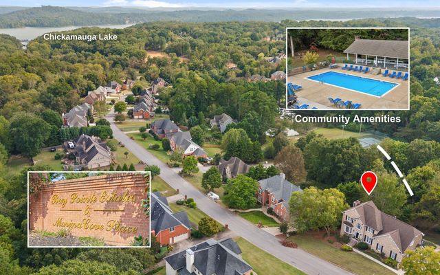 1924 Bay Pointe Drive, Hixson, TN 37343