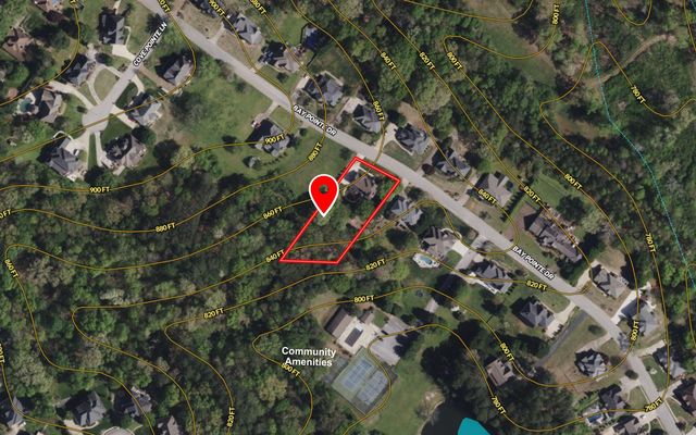 1924 Bay Pointe Drive, Hixson, TN 37343