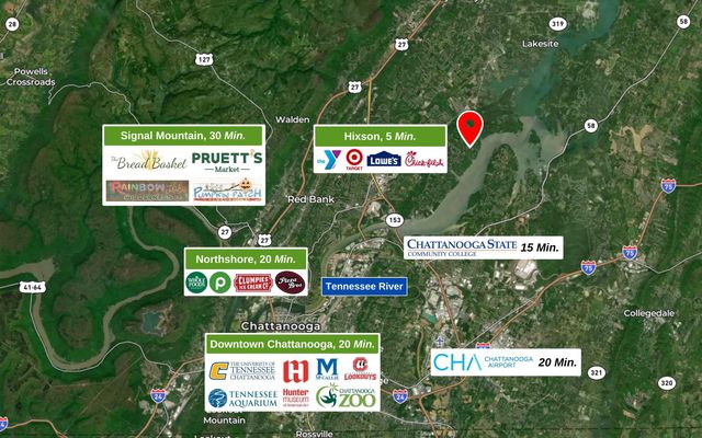 1924 Bay Pointe Drive, Hixson, TN 37343