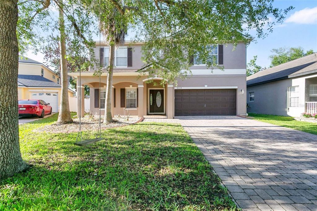 4034 FELDSPAR TRAIL, Orlando, FL 32826