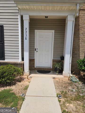 2238 Bigwood Trail, Atlanta, GA 30349