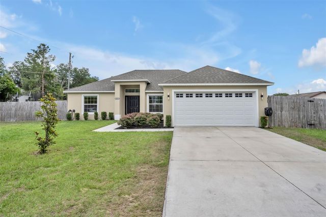 40610 E FOURTH AVENUE, Umatilla, FL 32784
