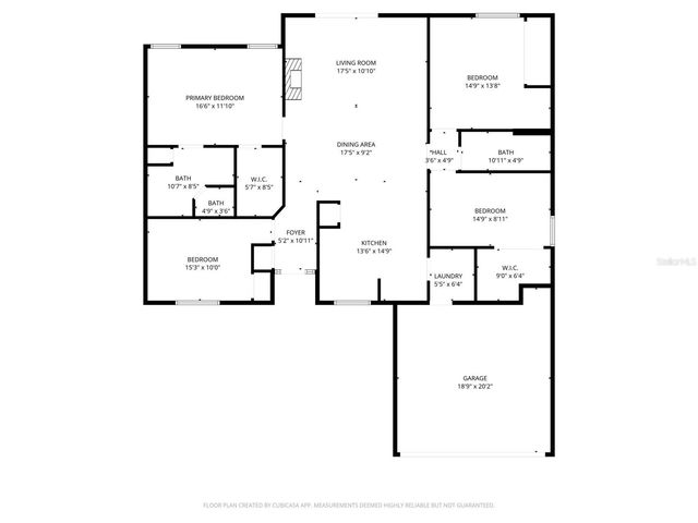 40610 E FOURTH AVENUE, Umatilla, FL 32784