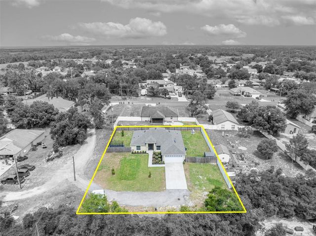 40610 E FOURTH AVENUE, Umatilla, FL 32784