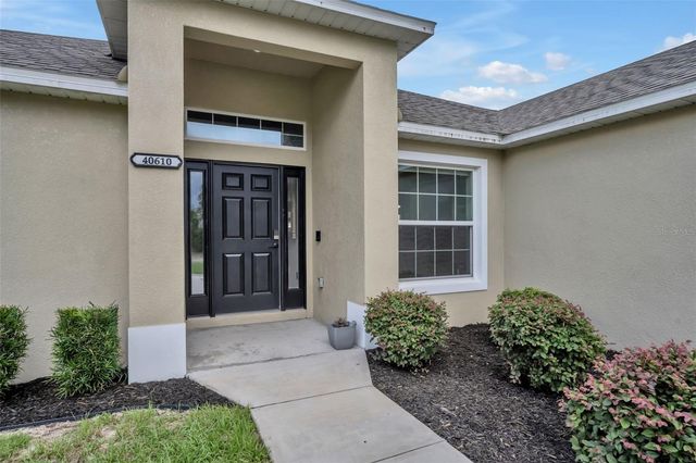 40610 E FOURTH AVENUE, Umatilla, FL 32784
