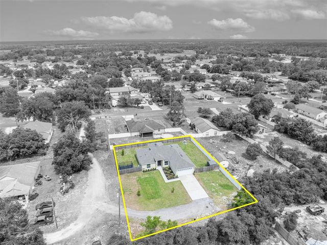 40610 E FOURTH AVENUE, Umatilla, FL 32784