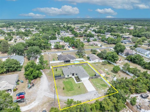 40610 E FOURTH AVENUE, Umatilla, FL 32784
