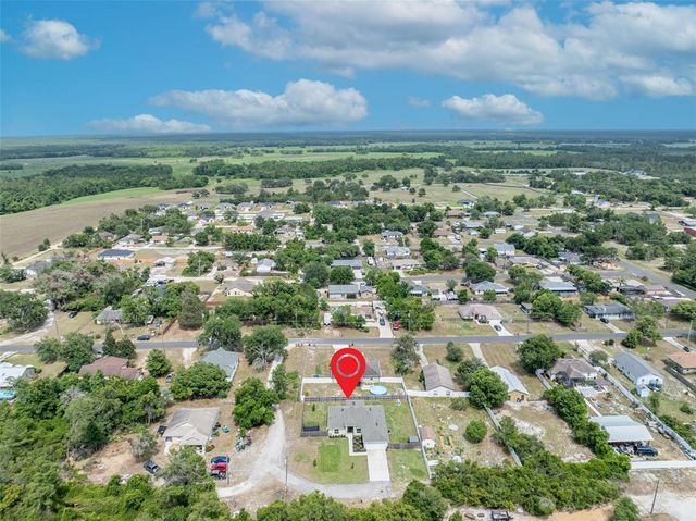 40610 E FOURTH AVENUE, Umatilla, FL 32784