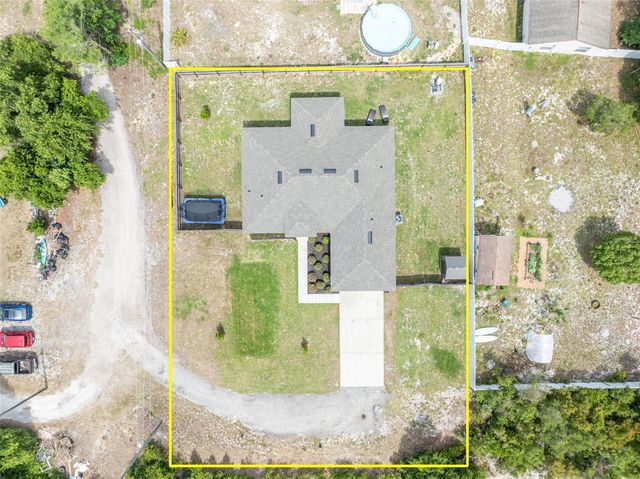 40610 E FOURTH AVENUE, Umatilla, FL 32784