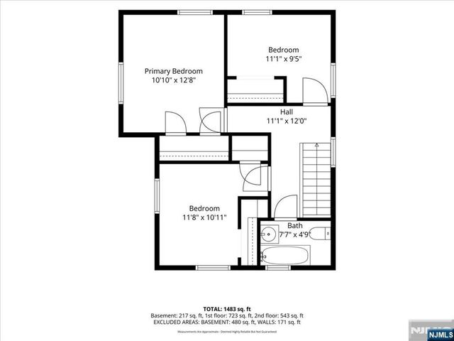 3 Ferguson Place, Glen Rock, NJ 07452