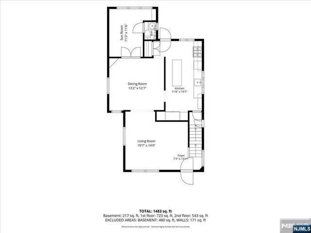 3 Ferguson Place, Glen Rock, NJ 07452